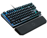 COOLER MASTER MasterKeys MK 730 (Cherry MX Brown) podświetlenie RGB MK-730-GKCM1-US - 723642 - zdjęcie 2